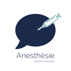 logo application anesthésie