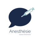 logo application anesthesie