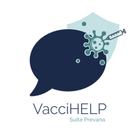 logo module VacciHELP dans l'application PREVANA